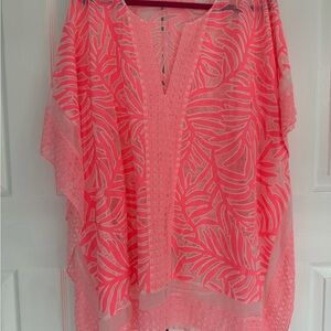 Lilly Pulitzer Lindamarie caftan size S/M